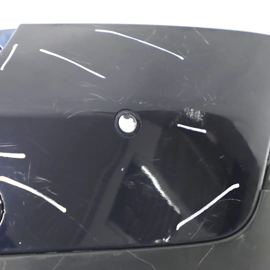 Panel parachoques trasero PDC Cosmic Blue Metallic - B13 para Mini Countryman R60 con número de pieza 9806645 Mini Countryman R60 Panel parachoques trasero PDC Cosmic Blue Metallic - B13 - SKU 9806645-COB2 - Número de pieza 9806645