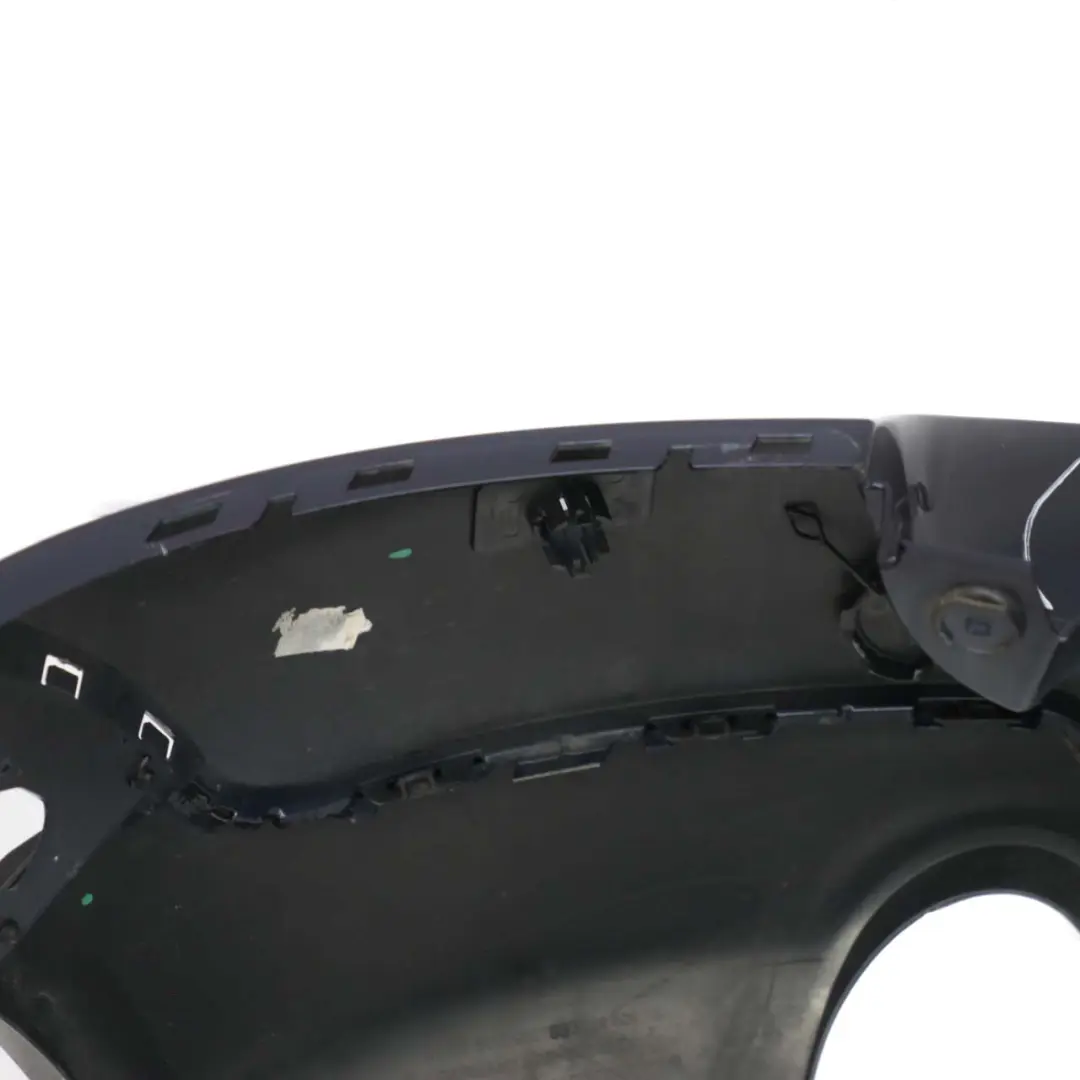 Mini Countryman R60 Panel Rear Bumper PDC Cosmic Blue Metallic - B13 - SKU 9806645-COB - Part number 9806645