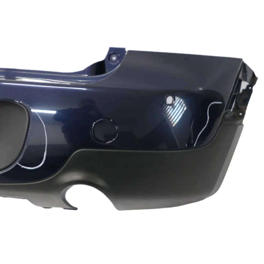 Stossfänger Hinten PDC Cosmic Blue Blau Metallic - B13 für Mini Countryman R60 mit Teilenummer 9806645 Mini Countryman R60 Stossfänger Hinten PDC Cosmic Blue Blau Metallic - B13 - SKU 9806645-COB - Teilenummer 9806645