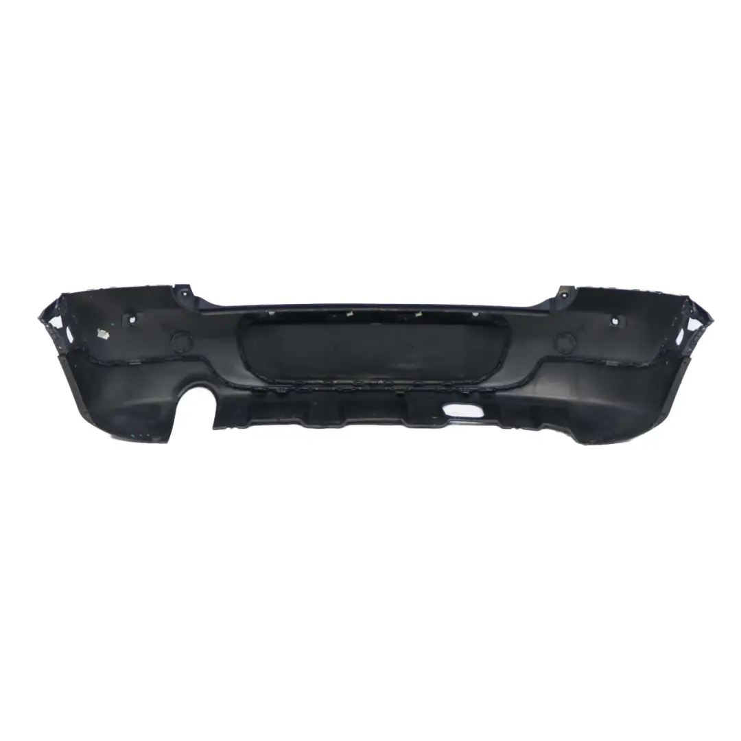 Stossfänger Hinten PDC Cosmic Blue Blau Metallic - B13 für Mini Countryman R60 mit Teilenummer 9806645 Mini Countryman R60 Stossfänger Hinten PDC Cosmic Blue Blau Metallic - B13 - SKU 9806645-COB - Teilenummer 9806645