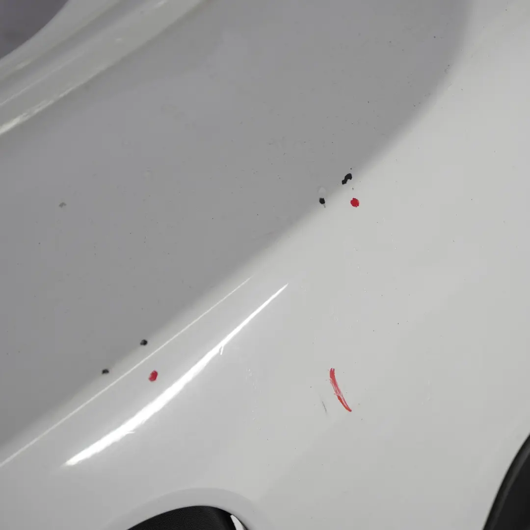 Mini Countryman R60 Rear Bumper Trim Panel Cover PDC Light White - B15 - SKU 9806645-LW1 - Part number 9806645
