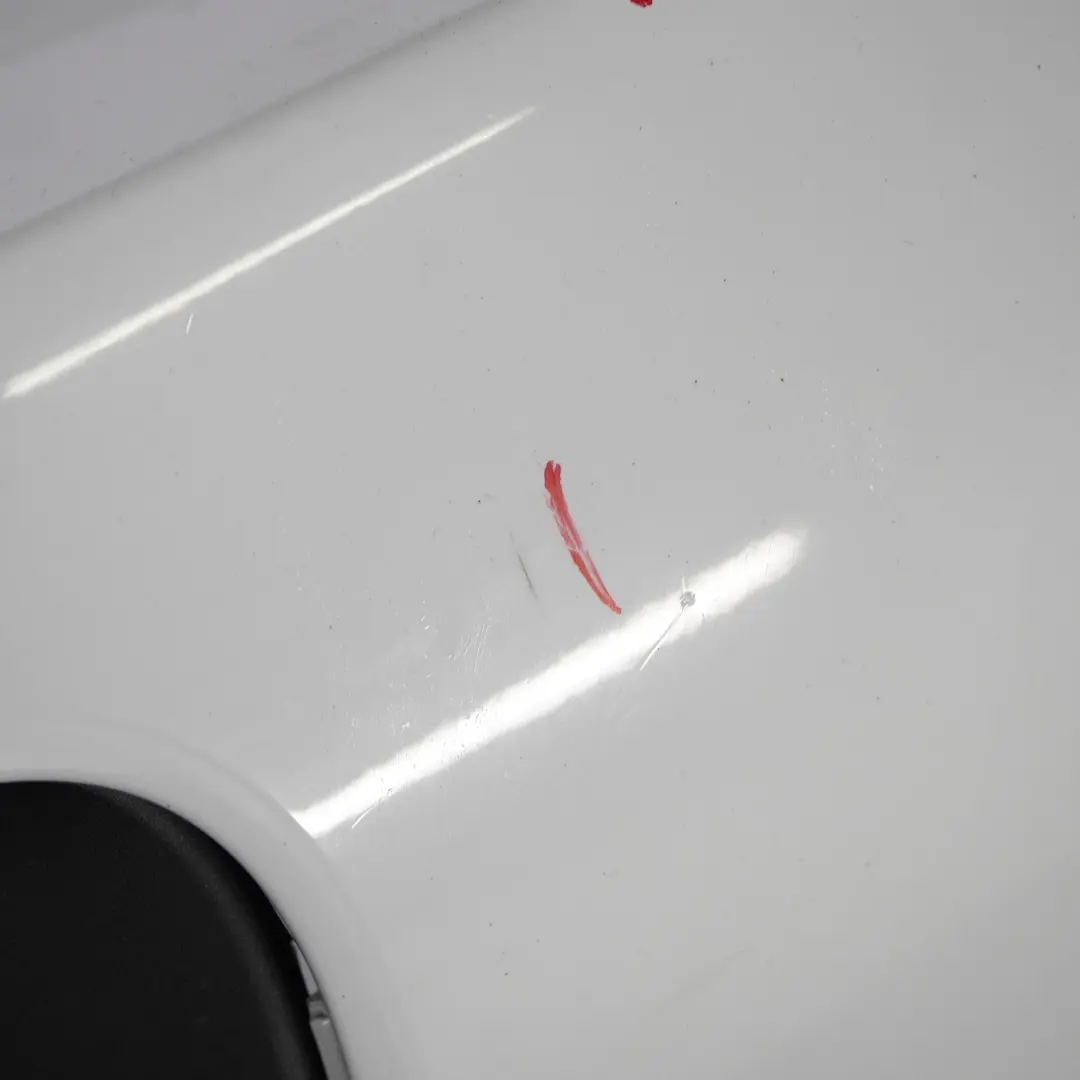 Mini Countryman R60 Rear Bumper Trim Panel Cover PDC Light White - B15 - SKU 9806645-LW1 - Part number 9806645