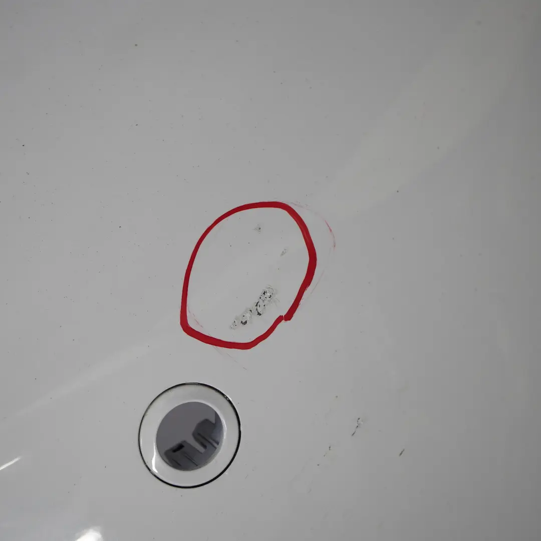 Pannello Paraurti Posteriore PDC Light White - B15 per Mini Countryman R60 con numero di parte 9806645 Mini Countryman R60 Pannello Paraurti Posteriore PDC Light White - B15 - SKU 9806645-LW1 - Numero di parte 9806645