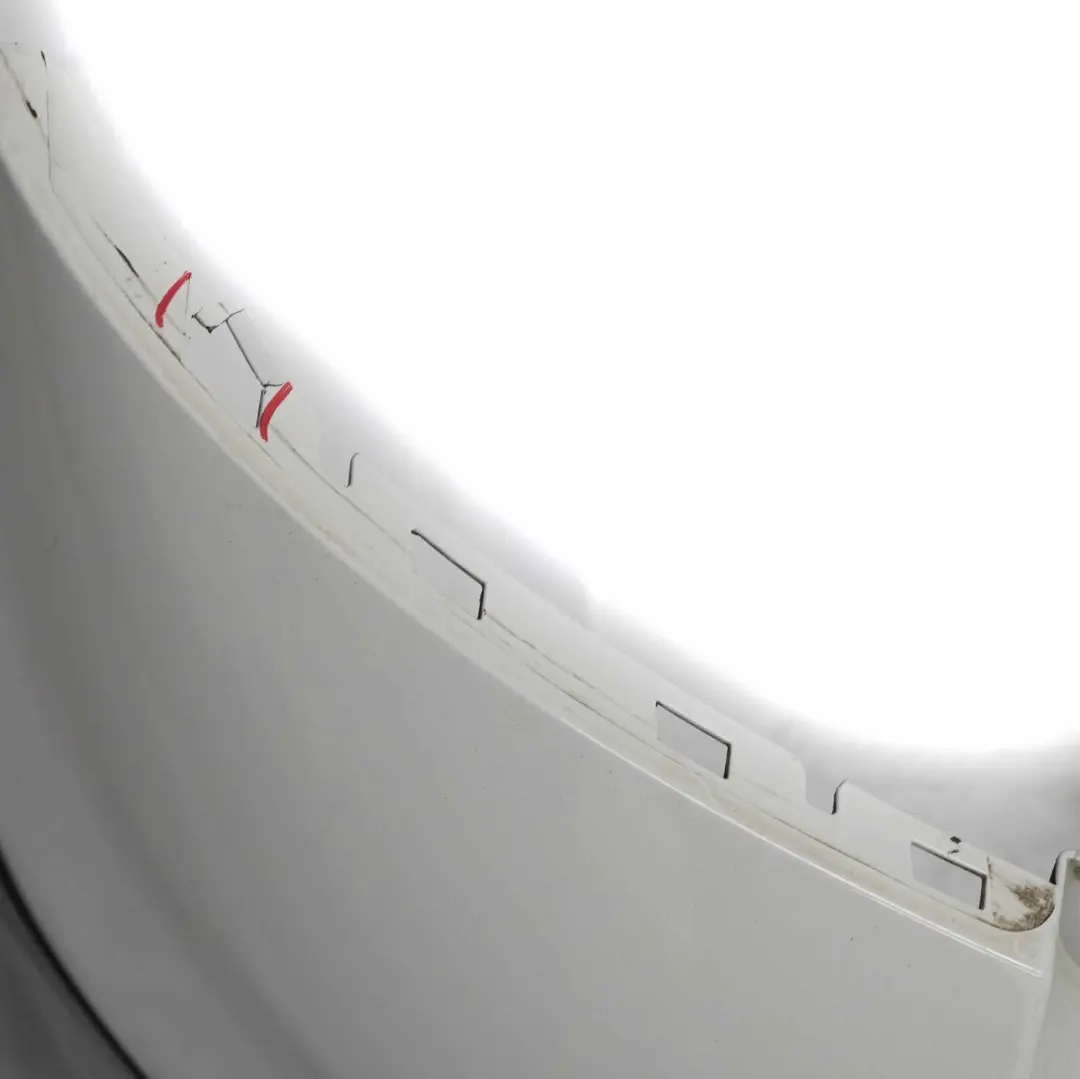 Bumper Trim Panel Cover PDC Light White - B15 to Mini Countryman R60 Rear with Part number 9806645 Mini Countryman R60 Rear Bumper Trim Panel Cover PDC Light White - B15 - SKU 9806645-LW1 - Part number 9806645