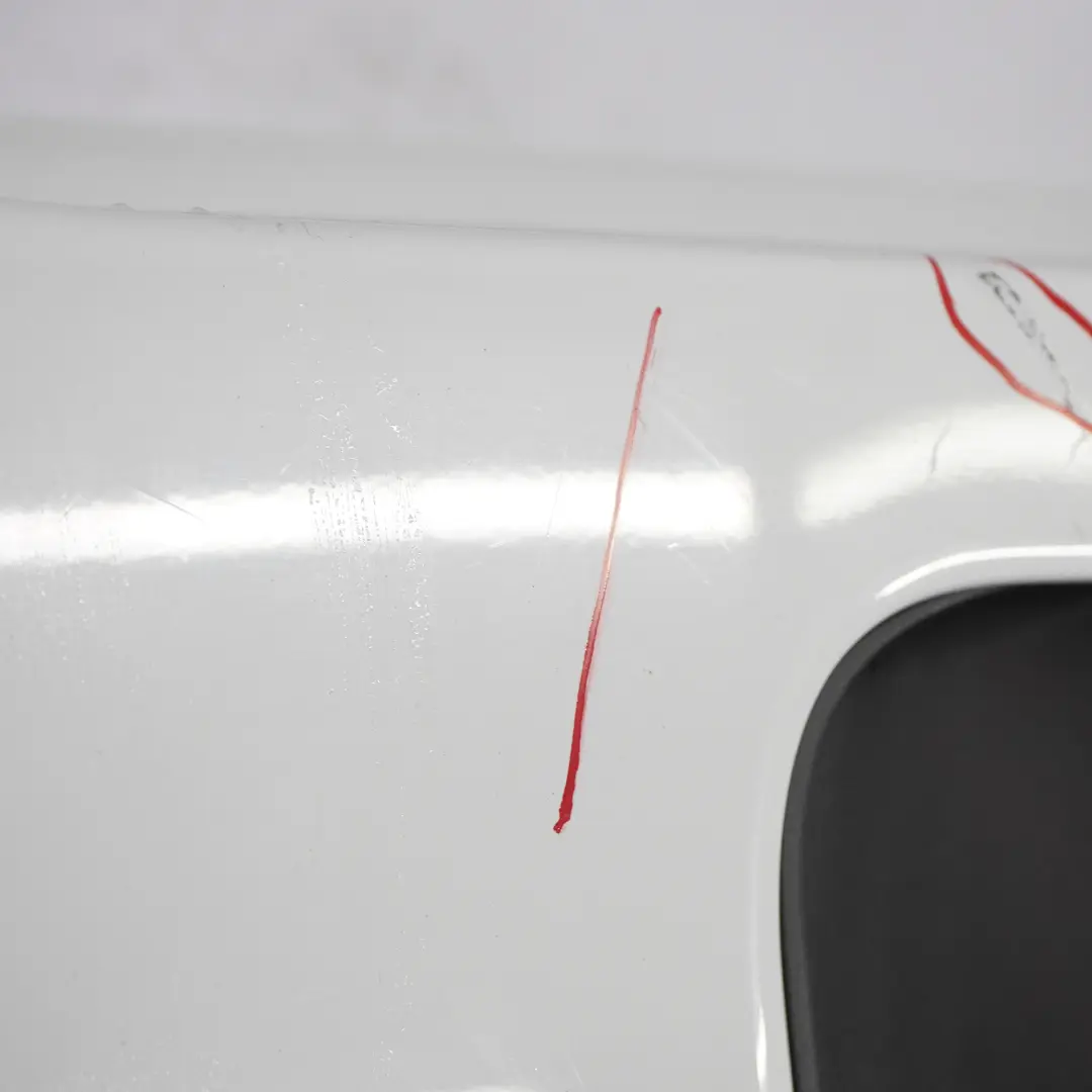 Mini Countryman R60 Rear Bumper Trim Panel Cover PDC Light White - B15 - SKU 9806645-LW1 - Part number 9806645