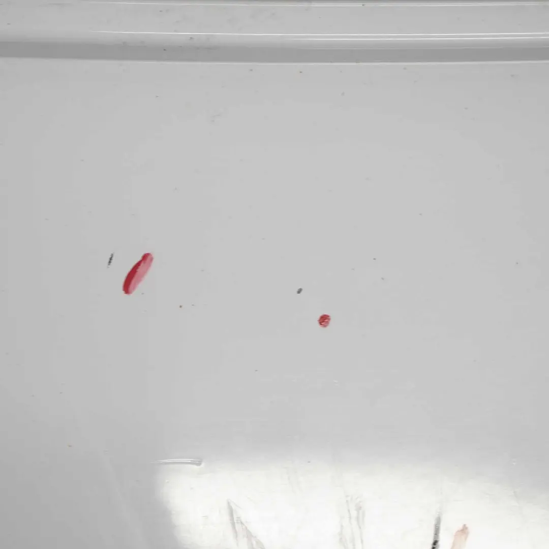 Panel hintere Stoßstange PDC Light White Weiss - B15 für Mini Countryman R60 mit Teilenummer 9806645 Mini Countryman R60 Panel hintere Stoßstange PDC Light White Weiss - B15 - SKU 9806645-LW2 - Teilenummer 9806645