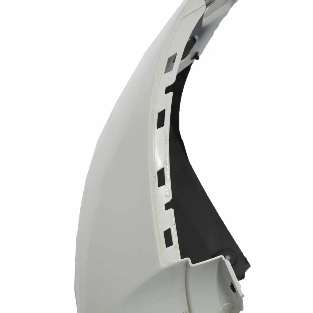 Mini Countryman R60 Panel hintere Stoßstange PDC Light White Weiss - B15 - SKU 9806645-LW2 - Teilenummer 9806645