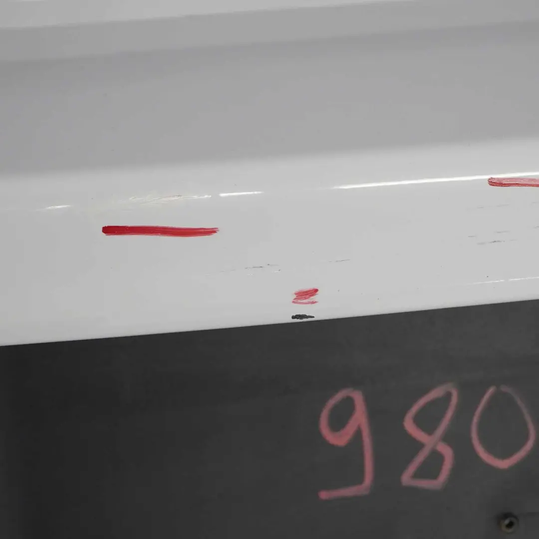 Pannello Paraurti Posteriore PDC Light White - B15 per Mini Countryman R60 con numero di parte 9806645 Mini Countryman R60 Pannello Paraurti Posteriore PDC Light White - B15 - SKU 9806645-LW2 - Numero di parte 9806645