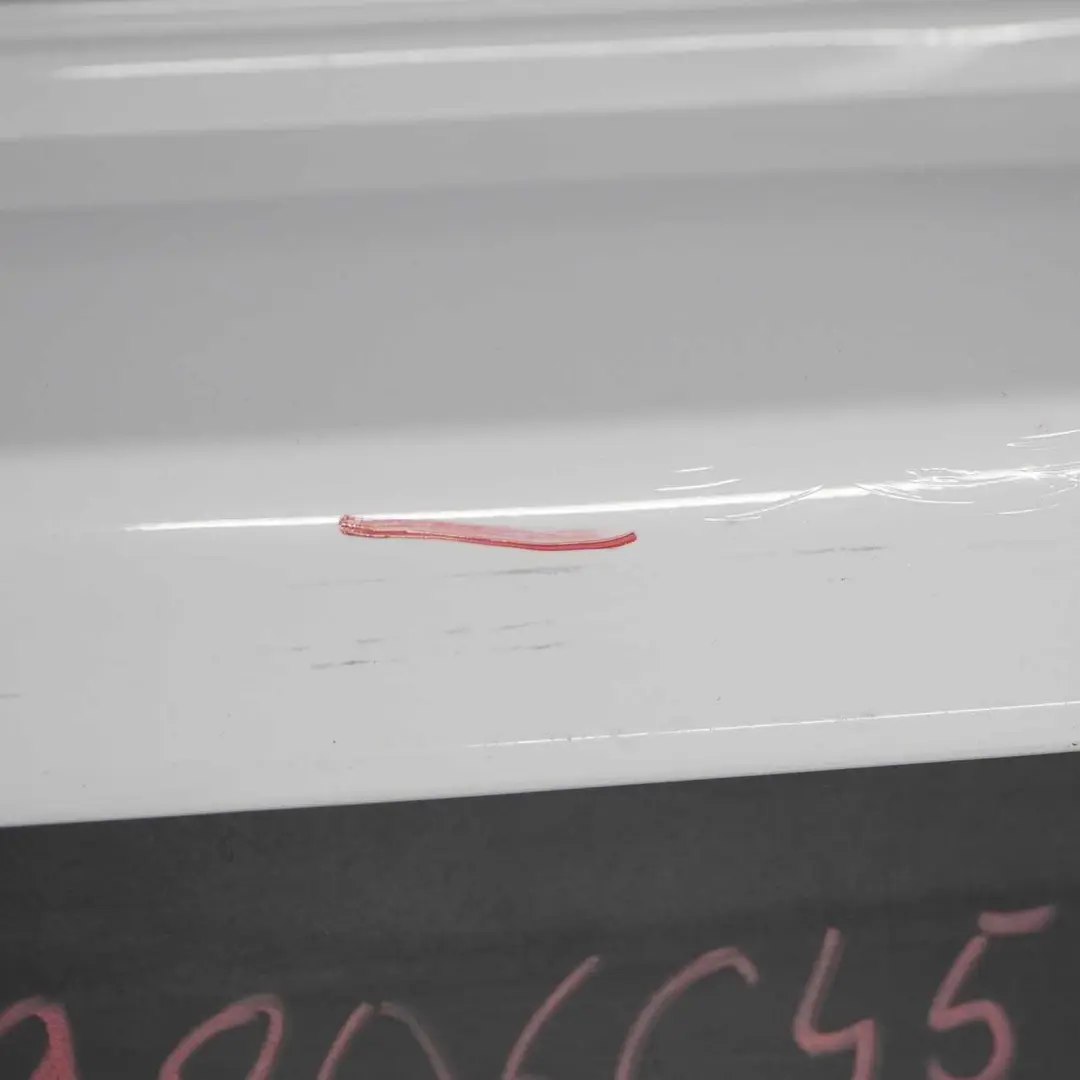 Mini Countryman R60 Rear Bumper Trim Panel Cover PDC Light White - B15 - SKU 9806645-LW2 - Part number 9806645