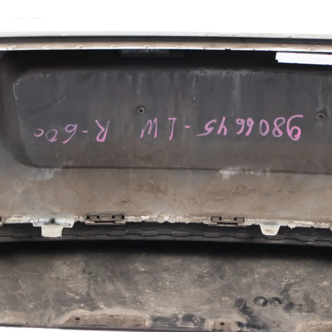 Bumper Trim Panel Cover PDC Light White - B15 to Mini Countryman R60 Rear with Part number 9806645 Mini Countryman R60 Rear Bumper Trim Panel Cover PDC Light White - B15 - SKU 9806645-LW3 - Part number 9806645