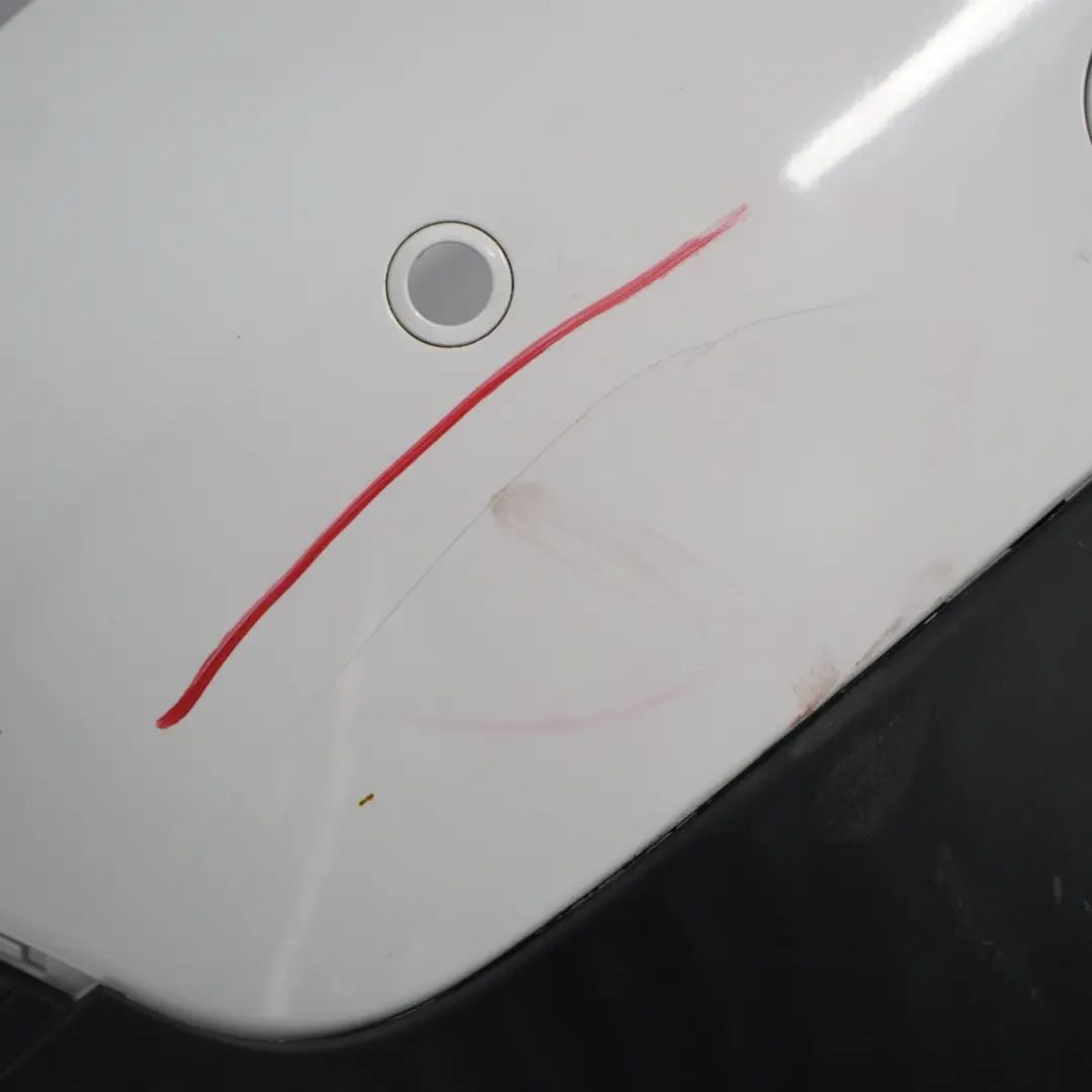 Panel parachoques trasero PDC Luz Blanco - B15 para Mini Countryman R60 con número de pieza 9806645 Mini Countryman R60 Panel parachoques trasero PDC Luz Blanco - B15 - SKU 9806645-LW - Número de pieza 9806645