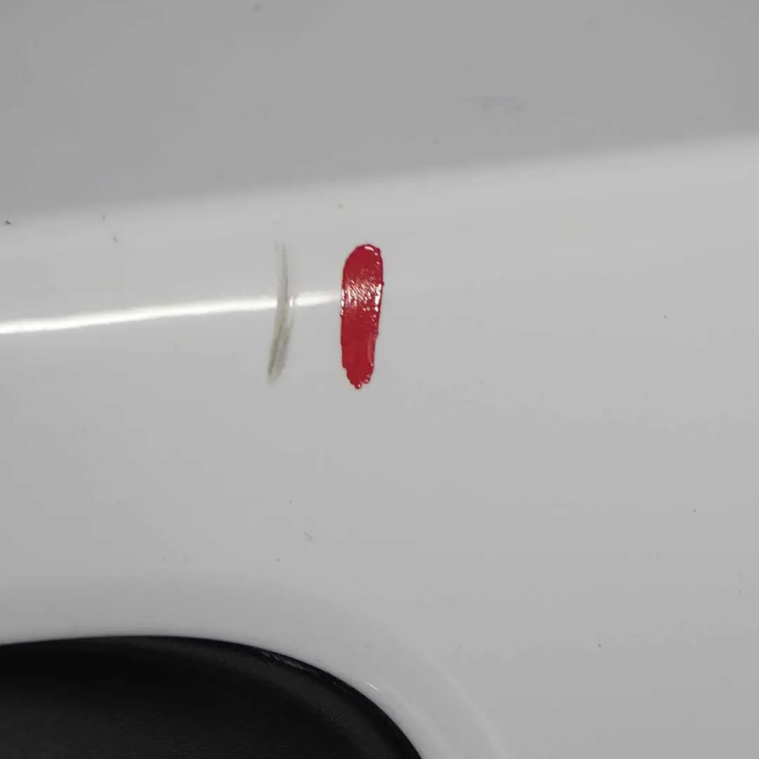 Pannello Paraurti Posteriore PDC Bianco Chiaro - B15 per Mini Countryman R60 con numero di parte 9806645 Mini Countryman R60 Pannello Paraurti Posteriore PDC Bianco Chiaro - B15 - SKU 9806645-LW - Numero di parte 9806645