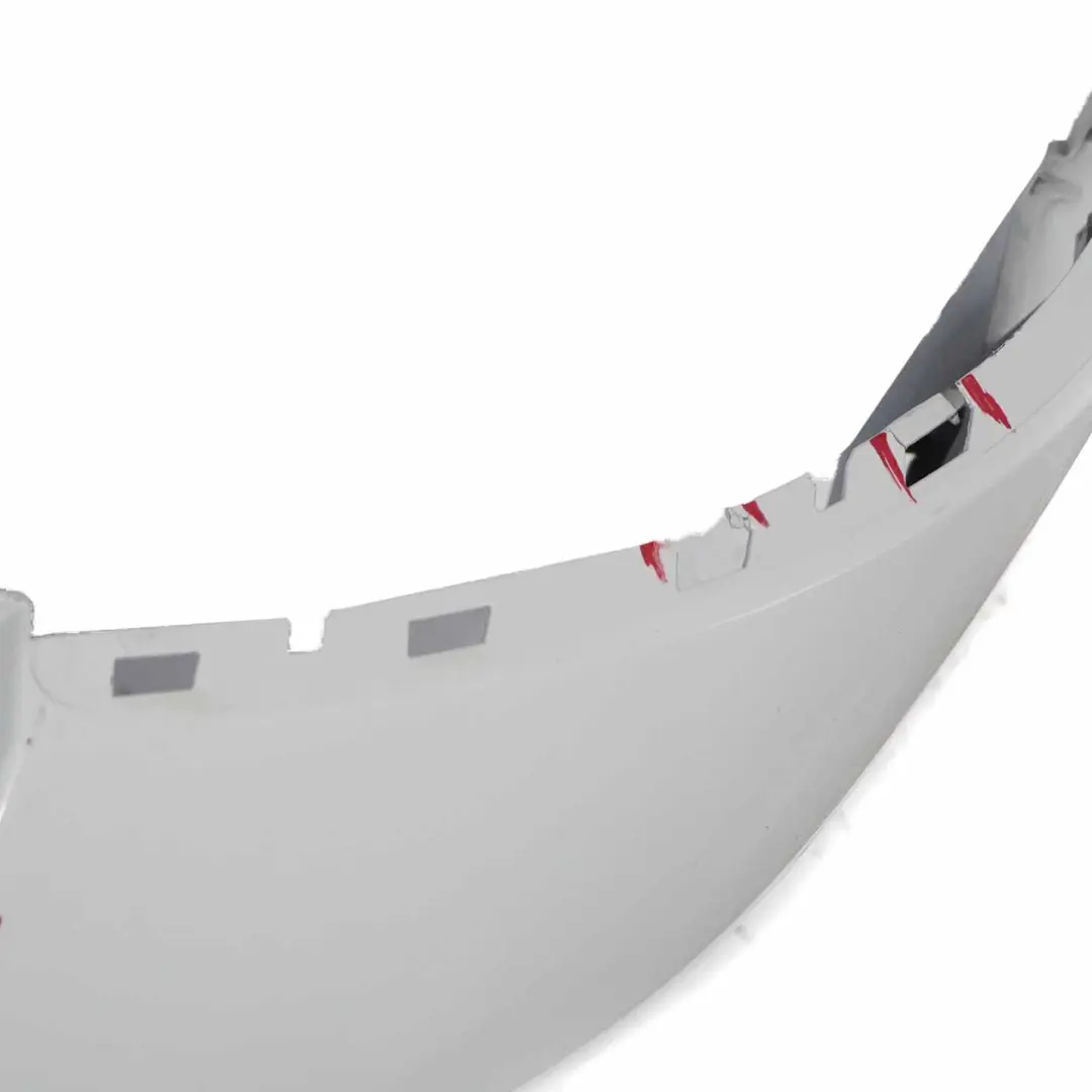 Panel hintere Stoßstange PDC Light White Weiss - B15 für Mini Countryman R60 mit Teilenummer 9806645 Mini Countryman R60 Panel hintere Stoßstange PDC Light White Weiss - B15 - SKU 9806645-LW - Teilenummer 9806645