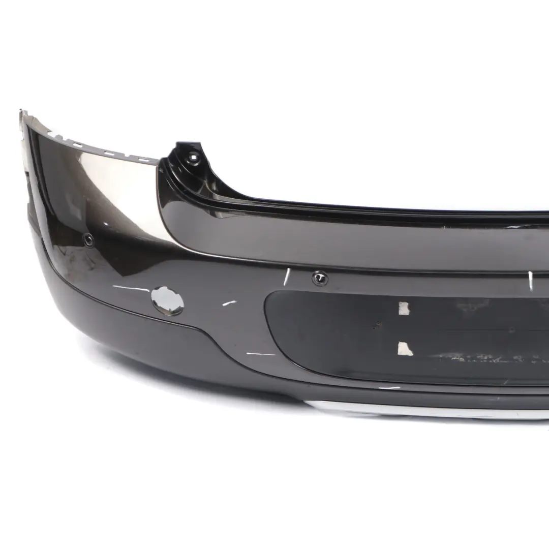 Bumper Trim Panel Cover PDC Midnight Grey - C12 to Mini Countryman R60 Rear with Part number 9806645 Mini Countryman R60 Rear Bumper Trim Panel Cover PDC Midnight Grey - C12 - SKU 9806645-MNG - Part number 9806645