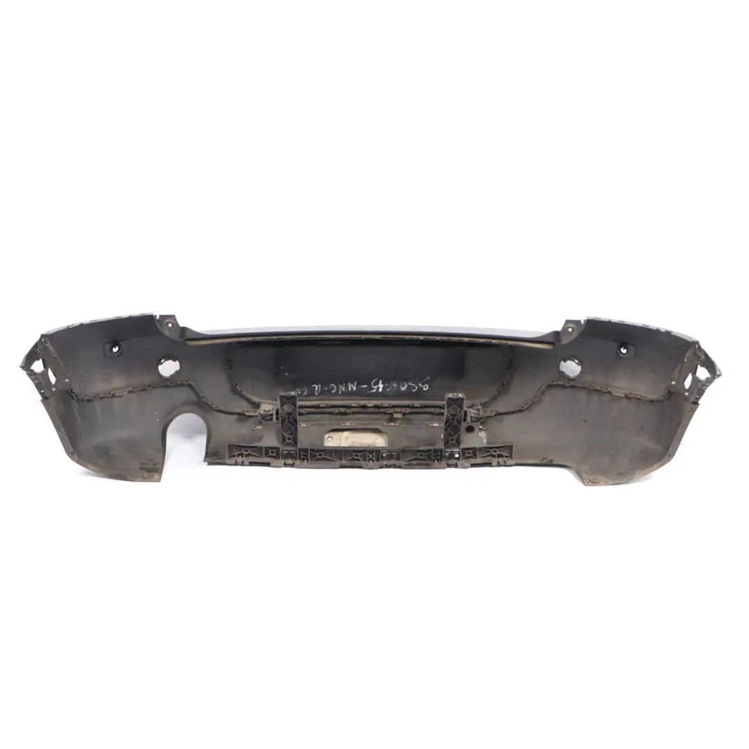 Mini Countryman R60 Rear Bumper Trim Panel Cover PDC Midnight Grey - C12 - SKU 9806645-MNG - Part number 9806645