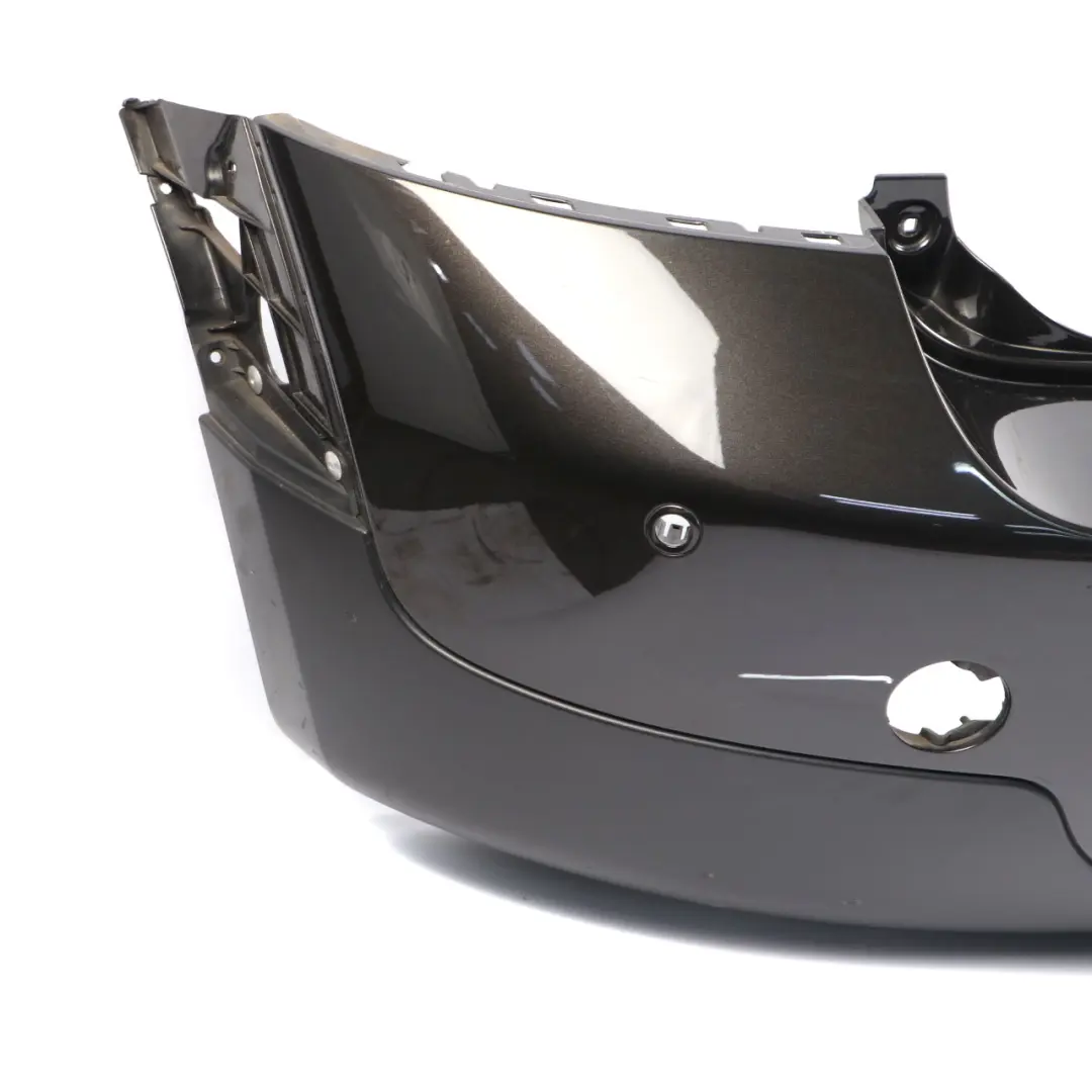 Bumper Trim Panel Cover PDC Midnight Grey - C12 to Mini Countryman R60 Rear with Part number 9806645 Mini Countryman R60 Rear Bumper Trim Panel Cover PDC Midnight Grey - C12 - SKU 9806645-MNG - Part number 9806645