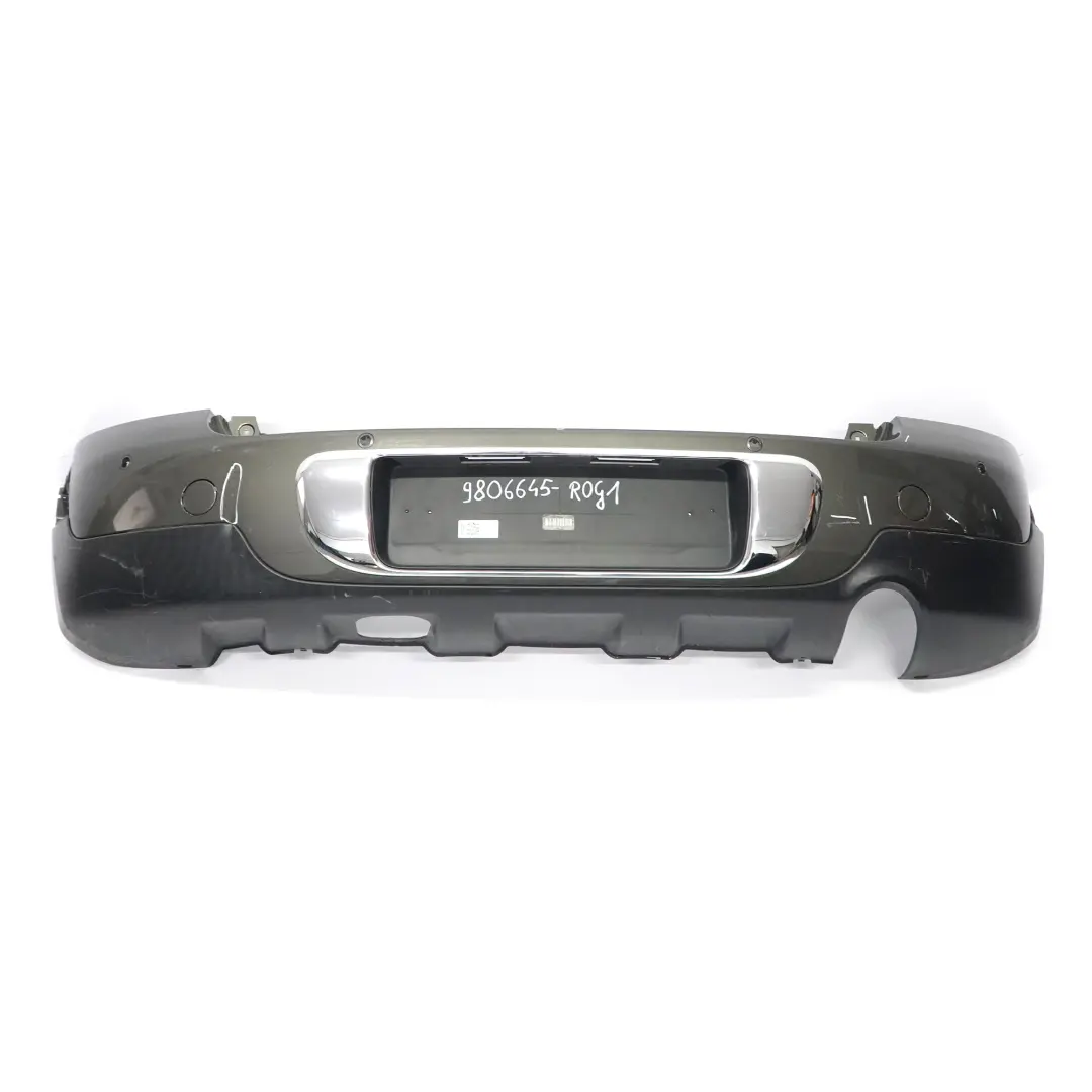 Mini Countryman R60 Panel Rear Bumper PDC Royal Grey Metallic - A48 - SKU 9806645-ROG1 - Part number 9806645