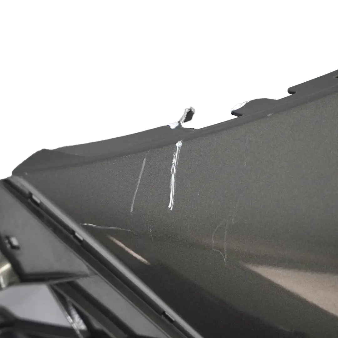 Panel Rear Bumper PDC Royal Grey Metallic - A48 to Mini Countryman R60 with Part number 9806645 Mini Countryman R60 Panel Rear Bumper PDC Royal Grey Metallic - A48 - SKU 9806645-ROG1 - Part number 9806645