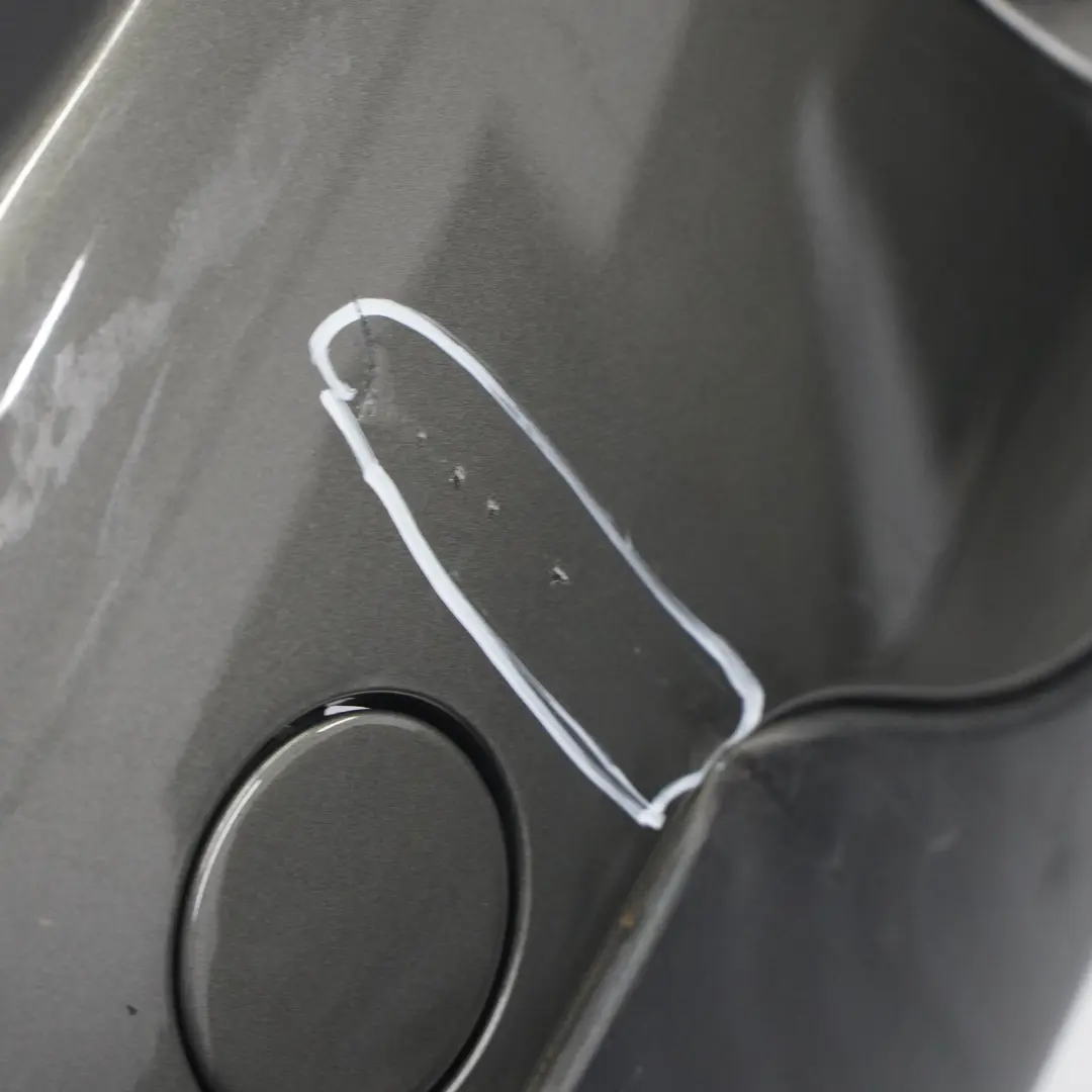 Mini Countryman R60 Panel Rear Bumper PDC Royal Grey Metallic - A48 - SKU 9806645-ROG1 - Part number 9806645