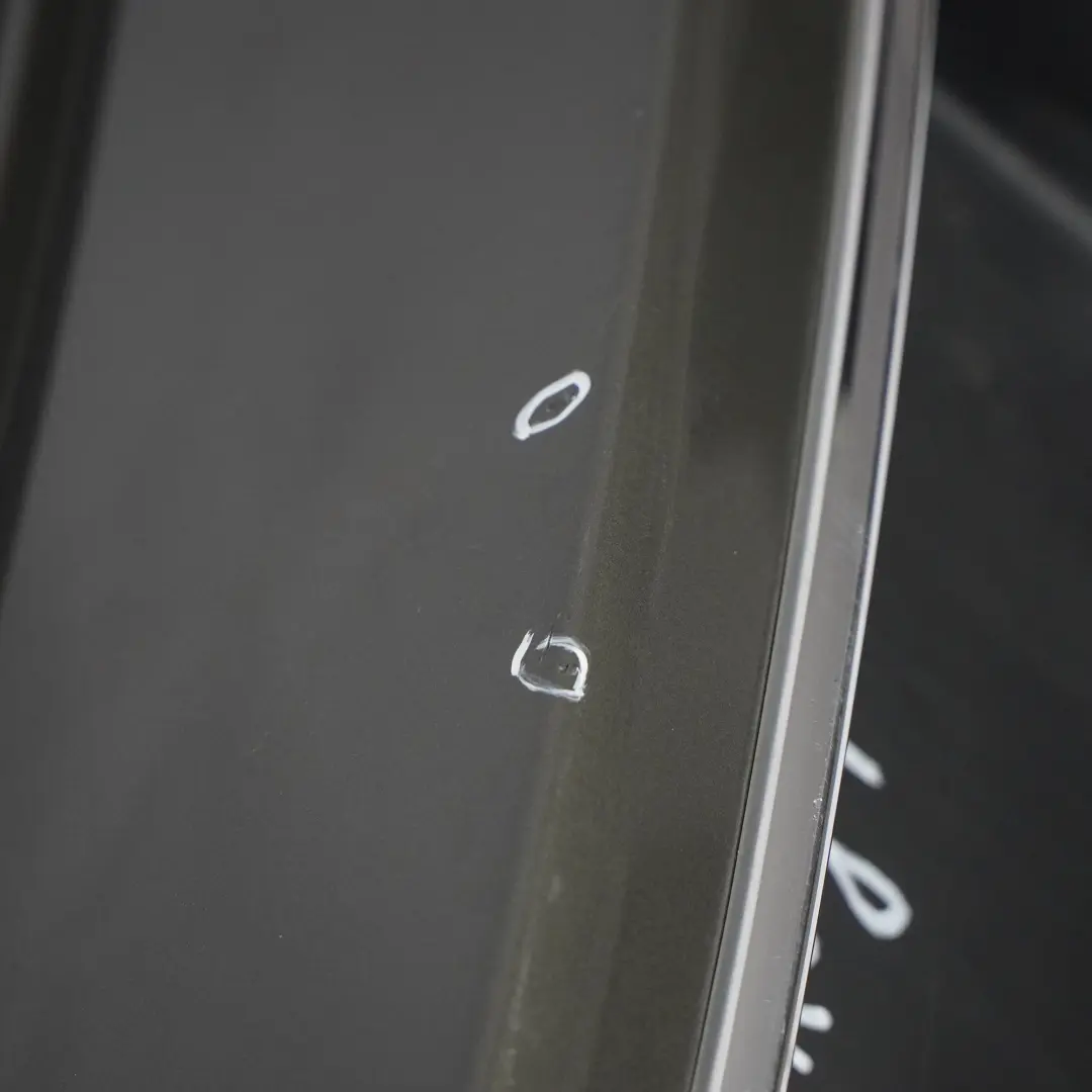Mini Countryman R60 Panel Rear Bumper PDC Royal Grey Metallic - A48 - SKU 9806645-ROG1 - Part number 9806645