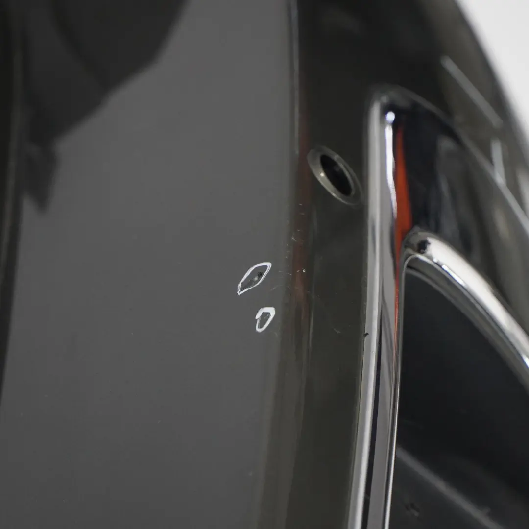 Panel Rear Bumper PDC Royal Grey Metallic - A48 to Mini Countryman R60 with Part number 9806645 Mini Countryman R60 Panel Rear Bumper PDC Royal Grey Metallic - A48 - SKU 9806645-ROG1 - Part number 9806645