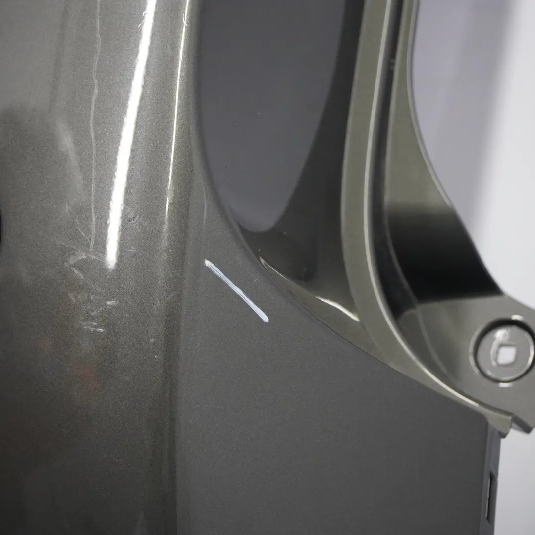 Mini Countryman R60 Panel Rear Bumper PDC Royal Grey Metallic - A48 - SKU 9806645-ROG1 - Part number 9806645