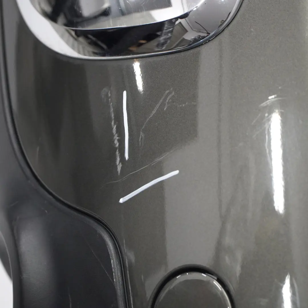 Platte hintere Stoßstange PDC Royal Grau Metallic - A48 für Mini Countryman R60 mit Teilenummer 9806645 Mini Countryman R60 Platte hintere Stoßstange PDC Royal Grau Metallic - A48 - SKU 9806645-ROG1 - Teilenummer 9806645