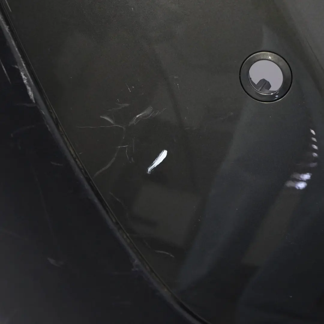 Panel Parachoques trasero PDC Gris real metalizado - A48 para Mini Countryman R60 con número de pieza 9806645 Mini Countryman R60 Panel Parachoques trasero PDC Gris real metalizado - A48 - SKU 9806645-ROG1 - Número de pieza 9806645