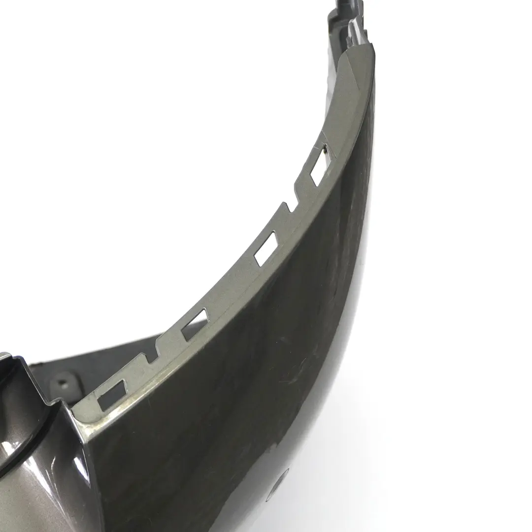 Platte hintere Stoßstange PDC Royal Grau Metallic - A48 für Mini Countryman R60 mit Teilenummer 9806645 Mini Countryman R60 Platte hintere Stoßstange PDC Royal Grau Metallic - A48 - SKU 9806645-ROG1 - Teilenummer 9806645