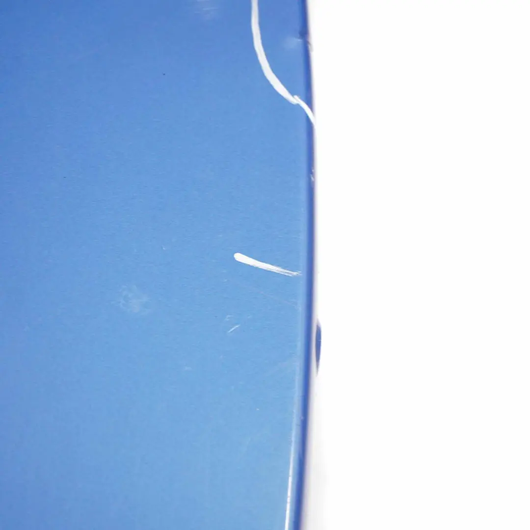 Mini Countryman R60 Rear Bumper Trim Panel Cover PDC True Blue Metallic - B14 - SKU 9806645-TBM - Part number 9806645