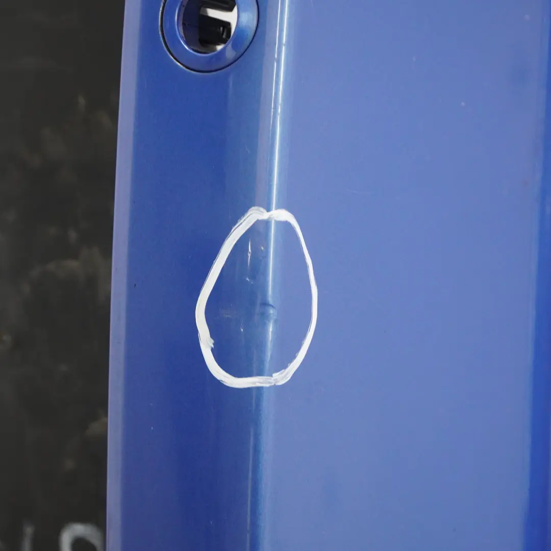 Panneau Pare-chocs Arrière PDC True Blue Metallic - B14 pour Mini Countryman R60 à propos du numéro de pièce 9806645 Mini Countryman R60 Panneau Pare-chocs Arrière PDC True Blue Metallic - B14 - SKU 9806645-TBM - Numéro de pièce 9806645