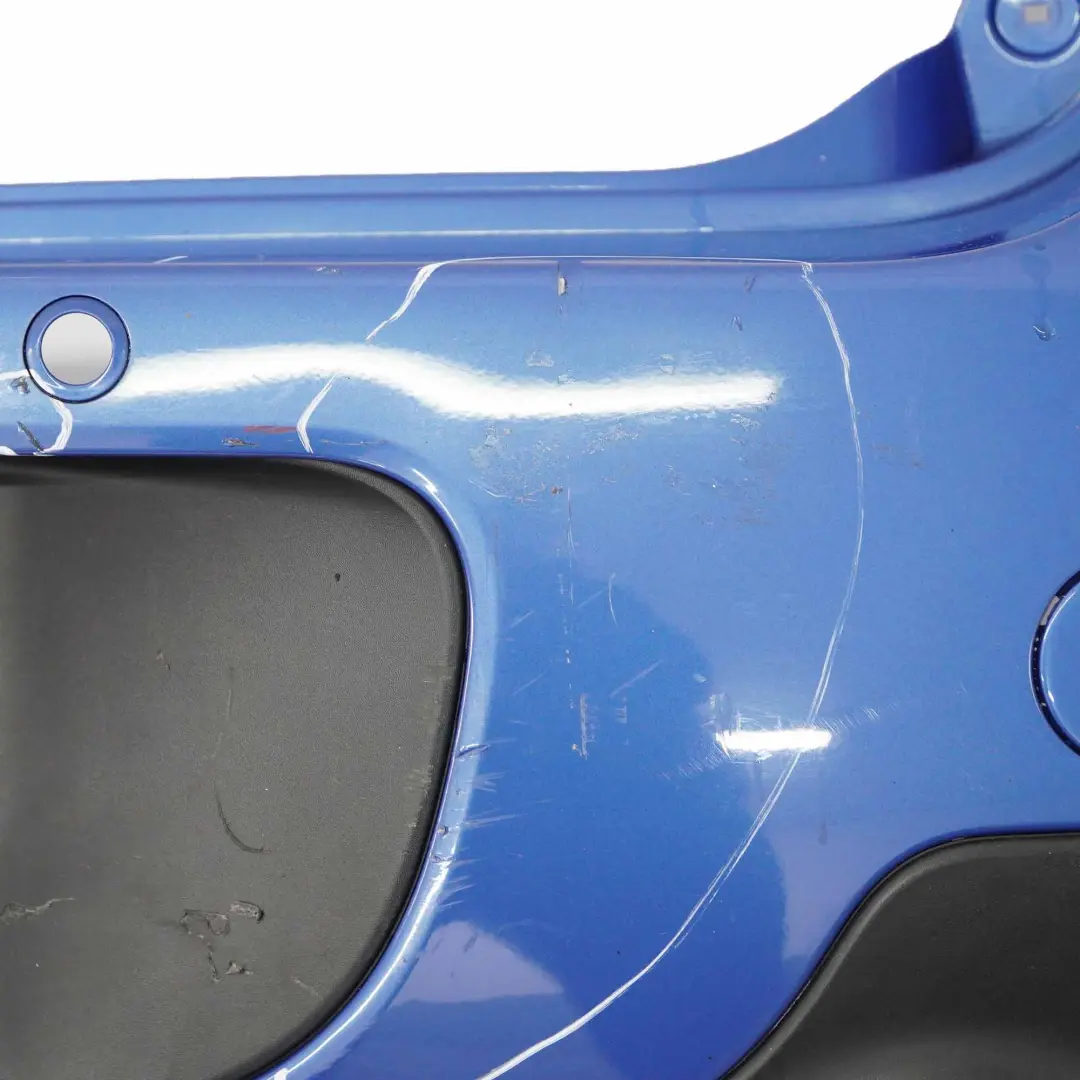 Mini Countryman R60 Panel hintere Stoßstange PDC True Blue Metallic - B14 - SKU 9806645-TBM - Teilenummer 9806645