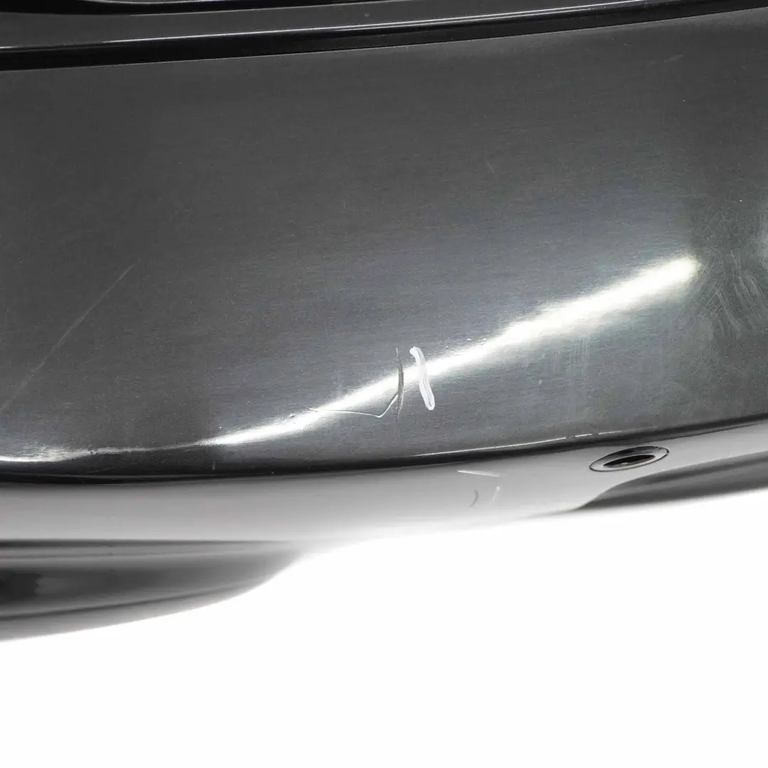 Mini Countryman R60 Rear Bumper Cooper S PDC Absolute Black Metallic - B11 - SKU 9806647-ABS1 - Part number 9806647