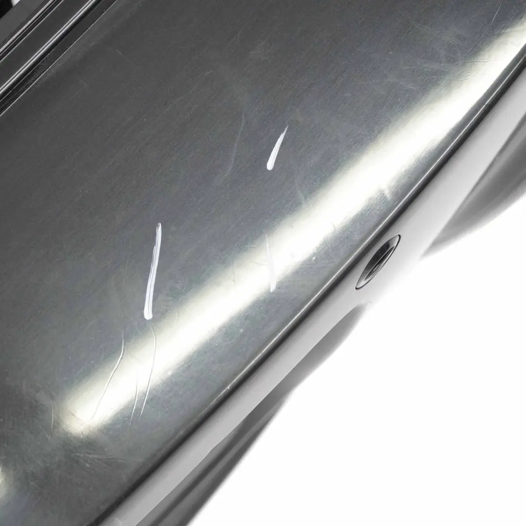 Mini Countryman R60 Rear Bumper Cooper S PDC Absolute Black Metallic - B11 - SKU 9806647-ABS1 - Part number 9806647