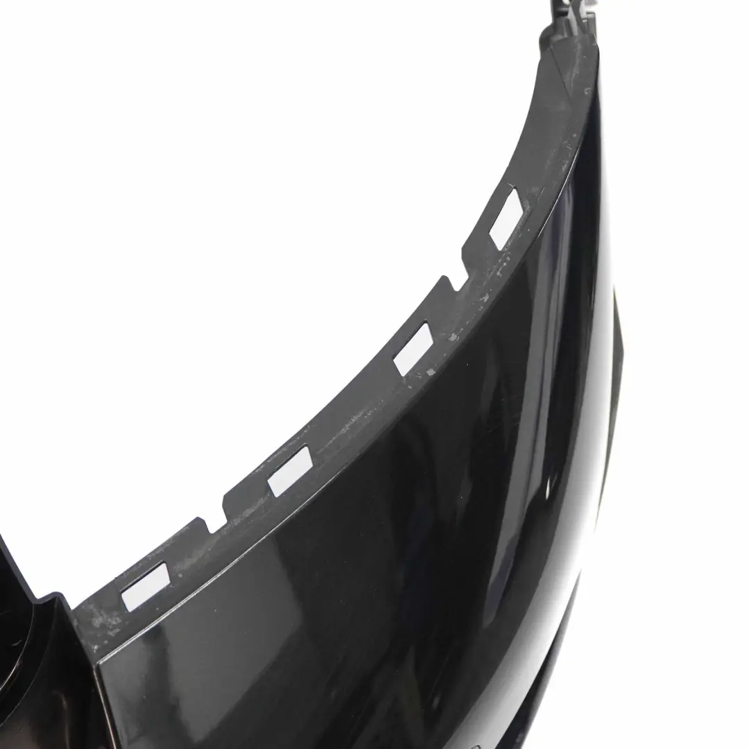 Mini Countryman R60 Rear Bumper Cooper S PDC Absolute Black Metallic - B11 - SKU 9806647-ABS1 - Part number 9806647