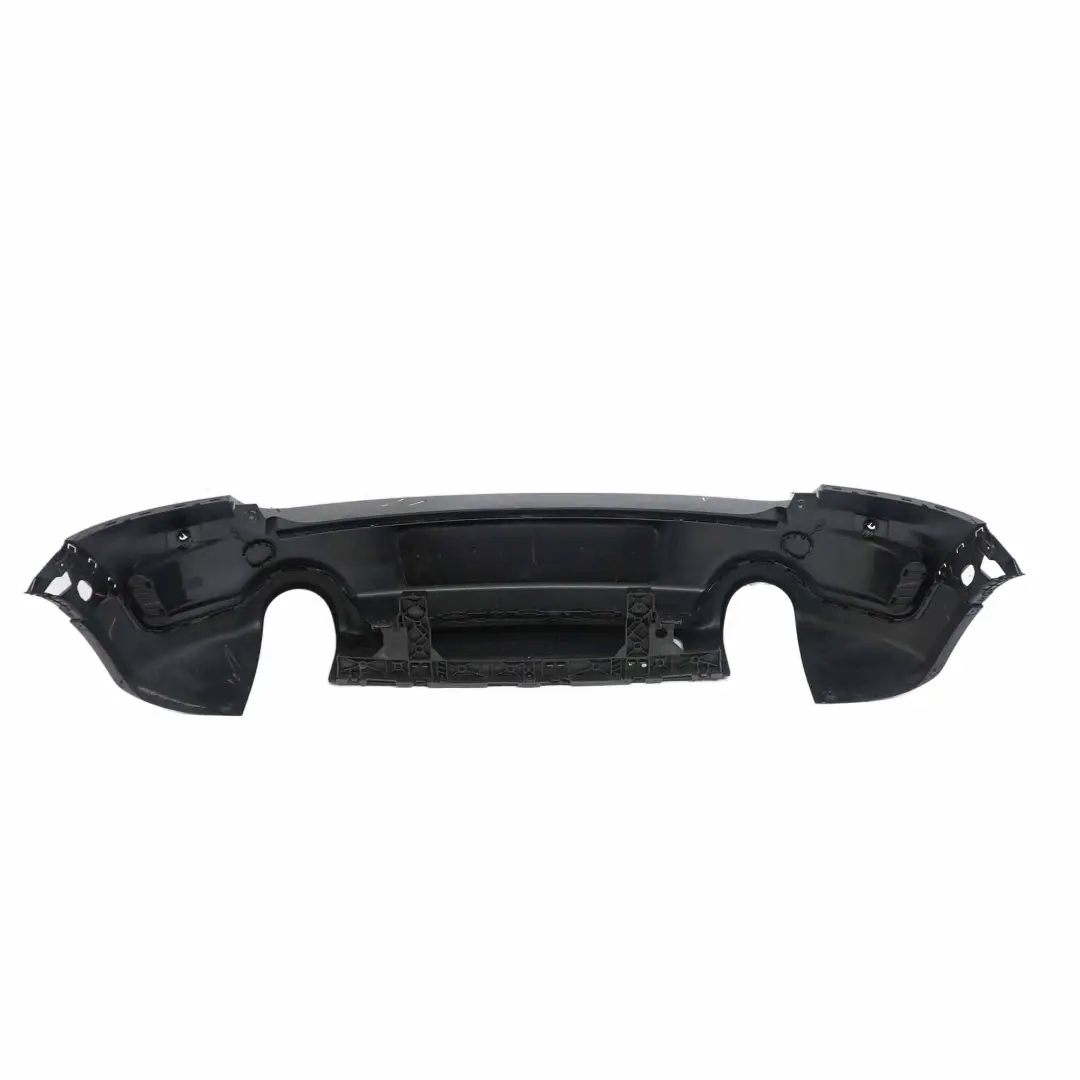 Mini Countryman R60 Rear Bumper Cooper S PDC Absolute Black Metallic - B11 - SKU 9806647-ABS1 - Part number 9806647