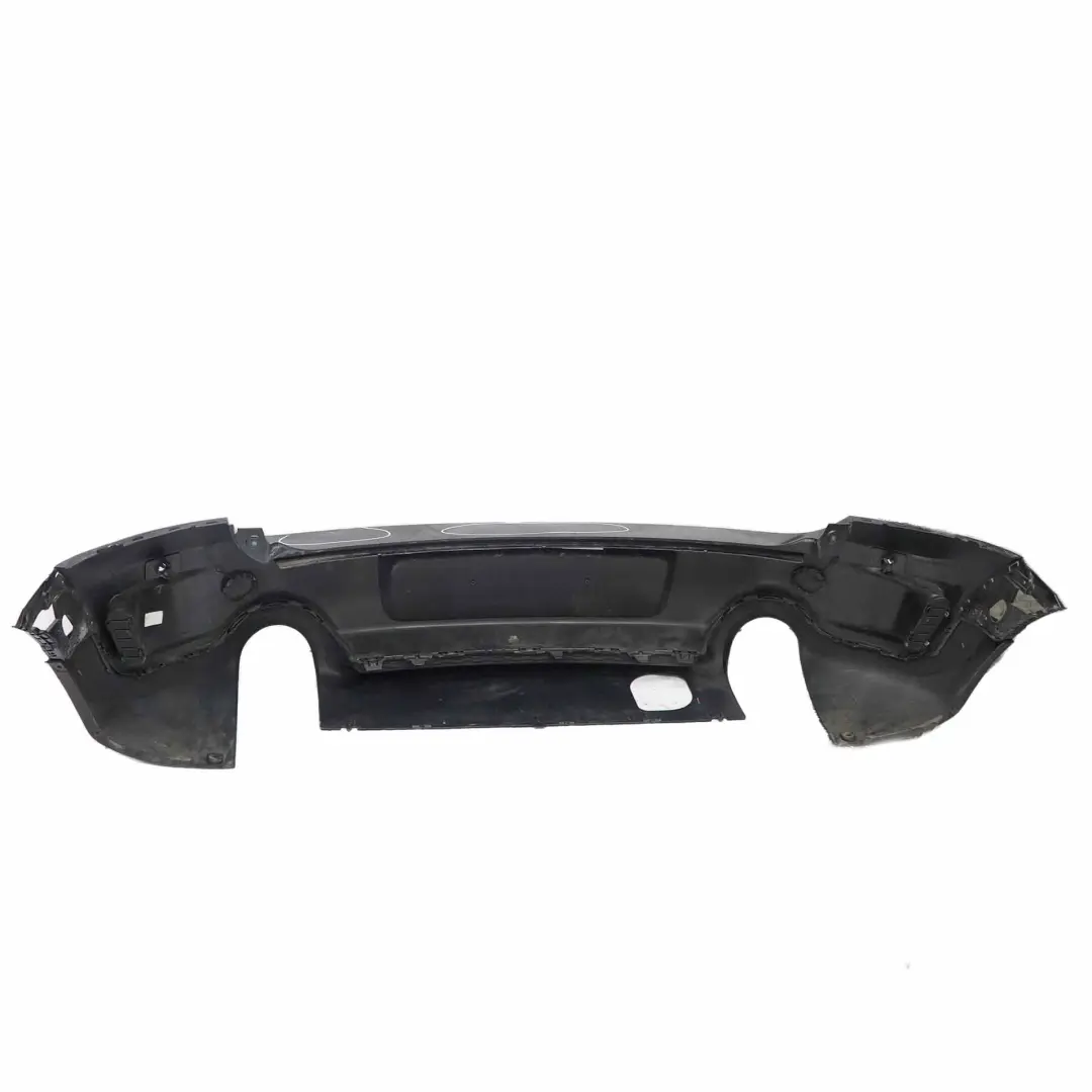 Mini R60 Parachoques trasero Cooper PDC Negro Absoluto Metalizado - B11 - SKU 9806647-ABS2 - Número de pieza 9806647