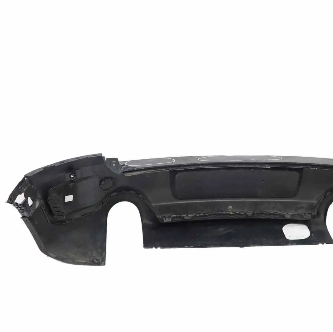 Mini R60 Parachoques trasero Cooper PDC Negro Absoluto Metalizado - B11 - SKU 9806647-ABS2 - Número de pieza 9806647