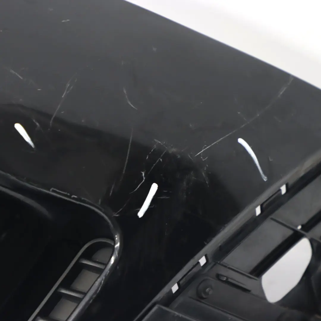 Mini Countryman R60 Rear Bumper Cooper S PDC Absolute Black Metallic - B11 - SKU 9806647-ABS3 - Part number 9806647
