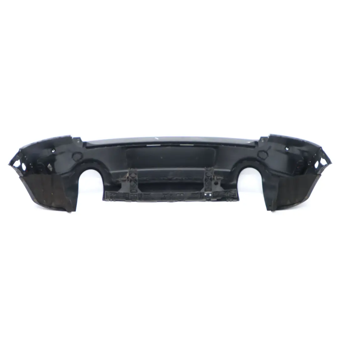 Mini Countryman R60 Heckstoßstange Cooper S PDC Absolut Schwarz Metallic - B11 - SKU 9806647-ABS3 - Teilenummer 9806647