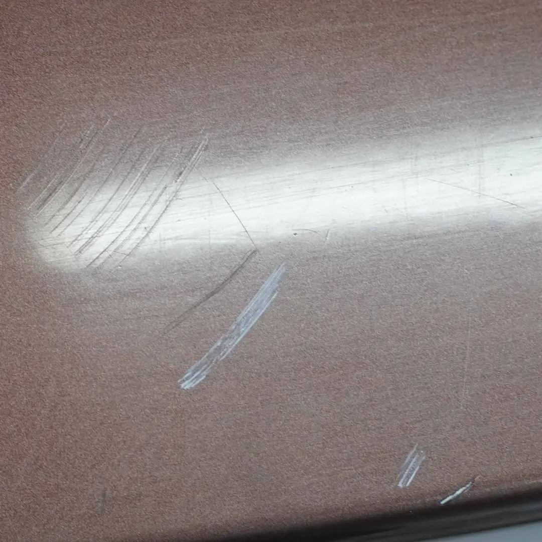 Parachoques trasero Cooper S PDC Cobre brillante - B60 para Mini Countryman R60 con número de pieza 9806647 Mini Countryman R60 Parachoques trasero Cooper S PDC Cobre brillante - B60 - SKU 9806647-BCM - Número de pieza 9806647