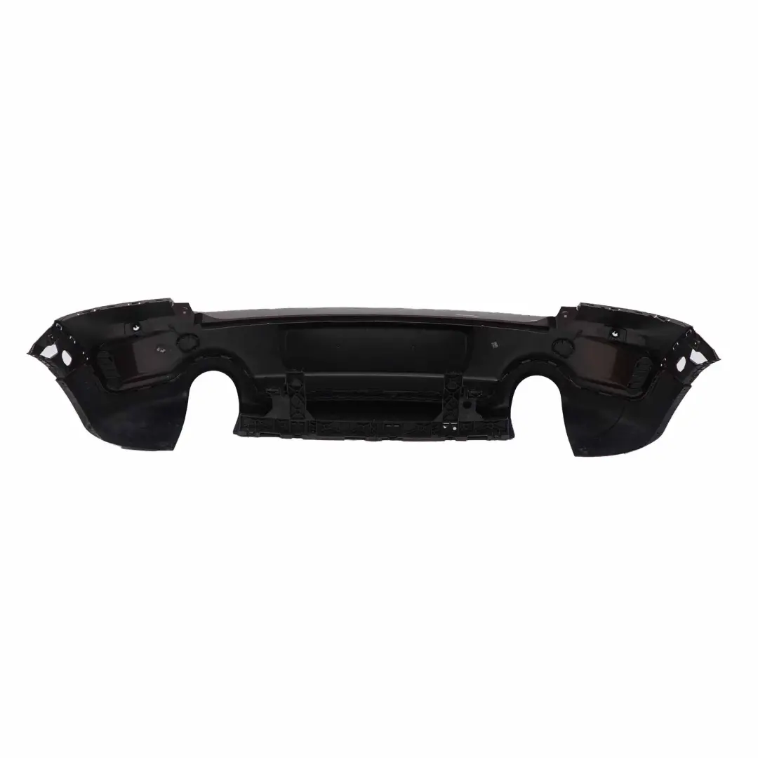 Mini Countryman R60 Stoßstange hinten Cooper S PDC Brilliant Copper - B60 - SKU 9806647-BCM - Teilenummer 9806647