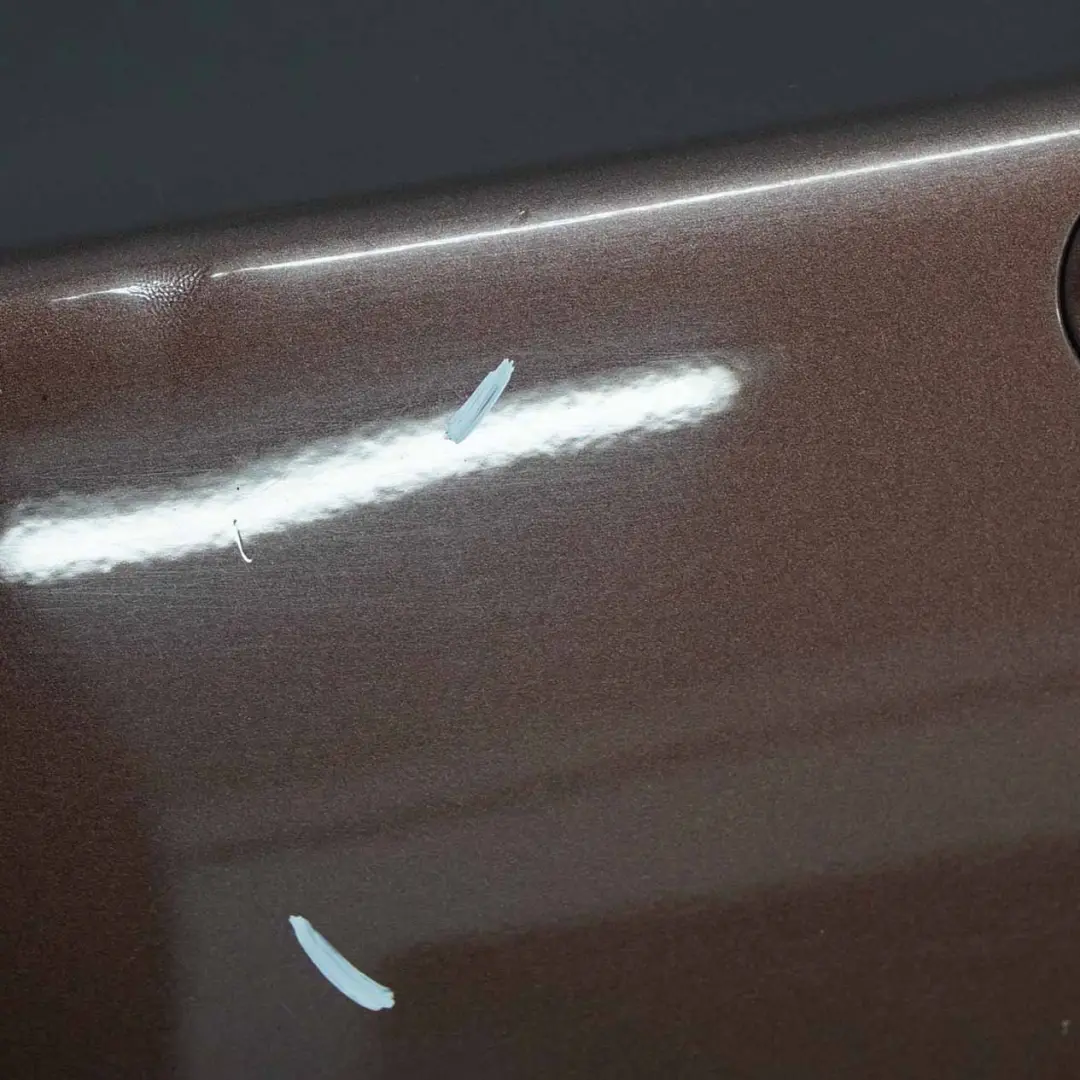 Paraurti posteriore Cooper S PDC Brilliant Copper - B60 per Mini Countryman R60 con numero di parte 9806647 Mini Countryman R60 Paraurti posteriore Cooper S PDC Brilliant Copper - B60 - SKU 9806647-BCM - Numero di parte 9806647