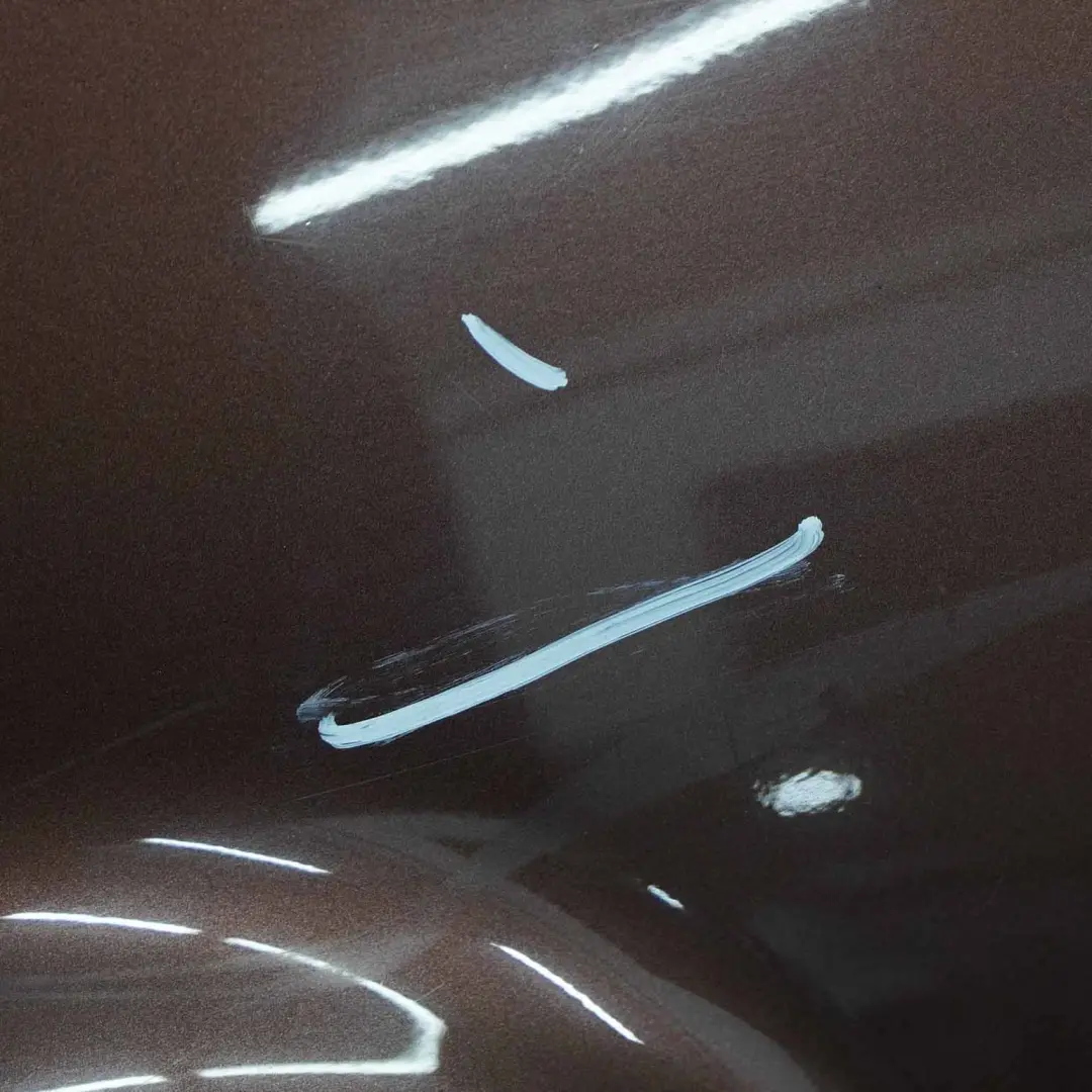 Mini Countryman R60 Parachoques trasero Cooper S PDC Cobre brillante - B60 - SKU 9806647-BCM - Número de pieza 9806647
