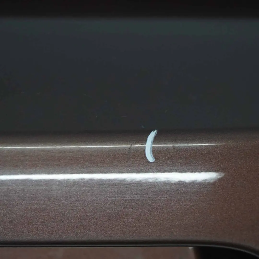Mini Countryman R60 Parachoques trasero Cooper S PDC Cobre brillante - B60 - SKU 9806647-BCM - Número de pieza 9806647
