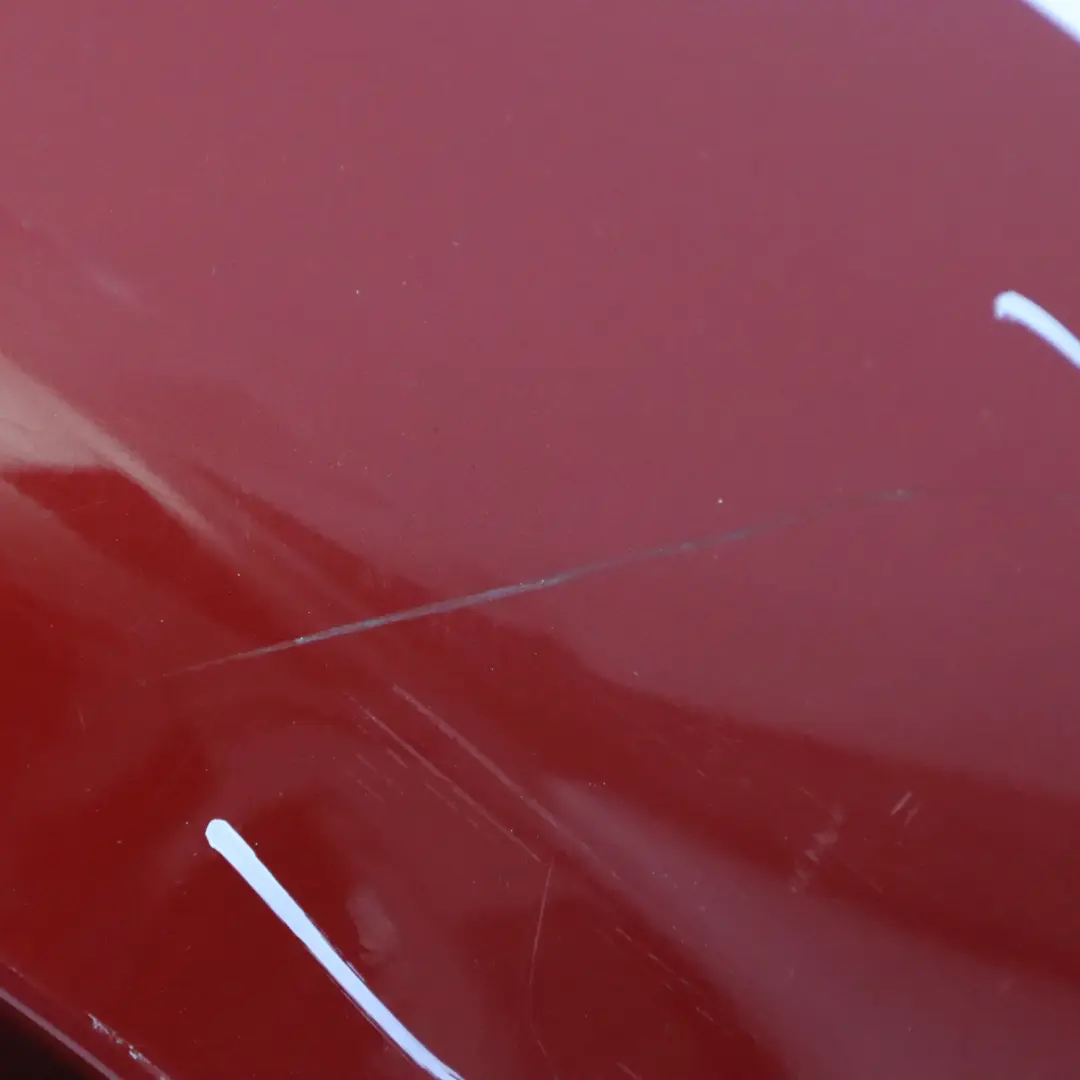 Paraurti posteriore Cooper S PDC Blazing Red Metallic - B63 per Mini Countryman R60 con numero di parte 9806647 Mini Countryman R60 Paraurti posteriore Cooper S PDC Blazing Red Metallic - B63 - SKU 9806647-BRM - Numero di parte 9806647