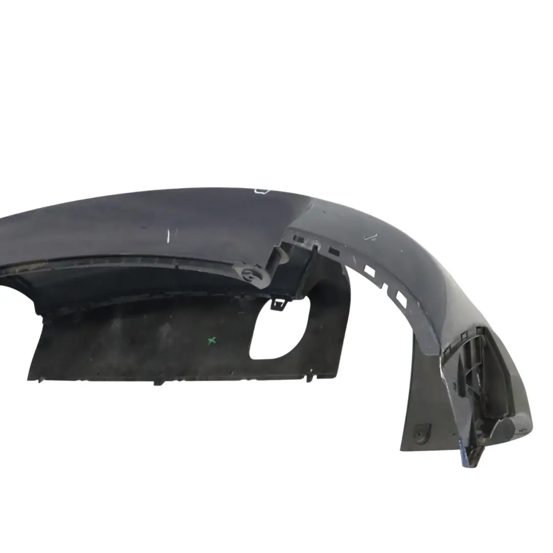 Mini Countryman R60 Rear Bumper Cooper S PDC Cosmic Blue Metallic - B13 - SKU 9806647-COB1 - Part number 9806647