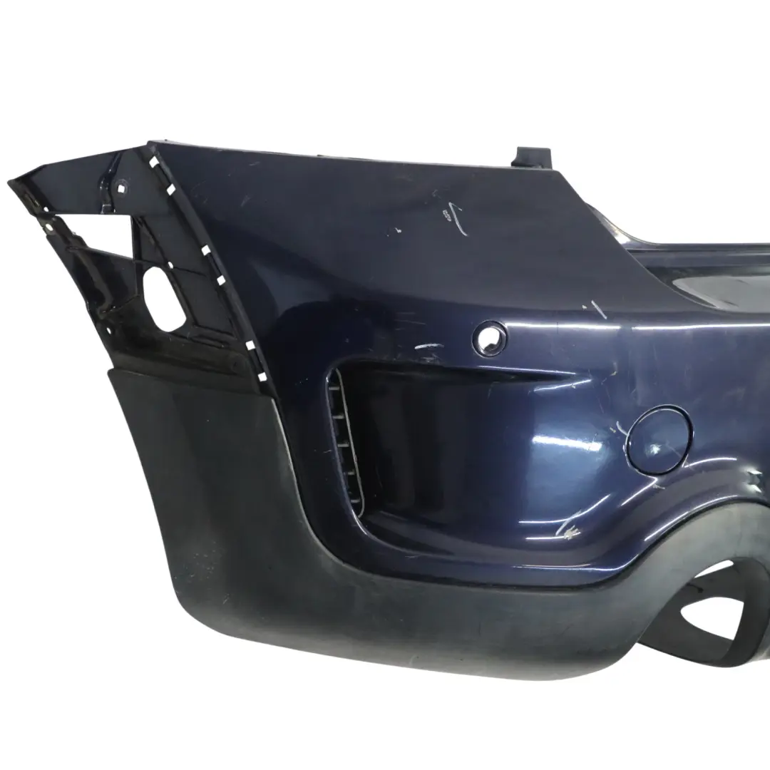Mini Countryman R60 Pare-chocs arrière Cooper S PDC Cosmic Blue Metallic - B13 - SKU 9806647-COB1 - Numéro de pièce 9806647