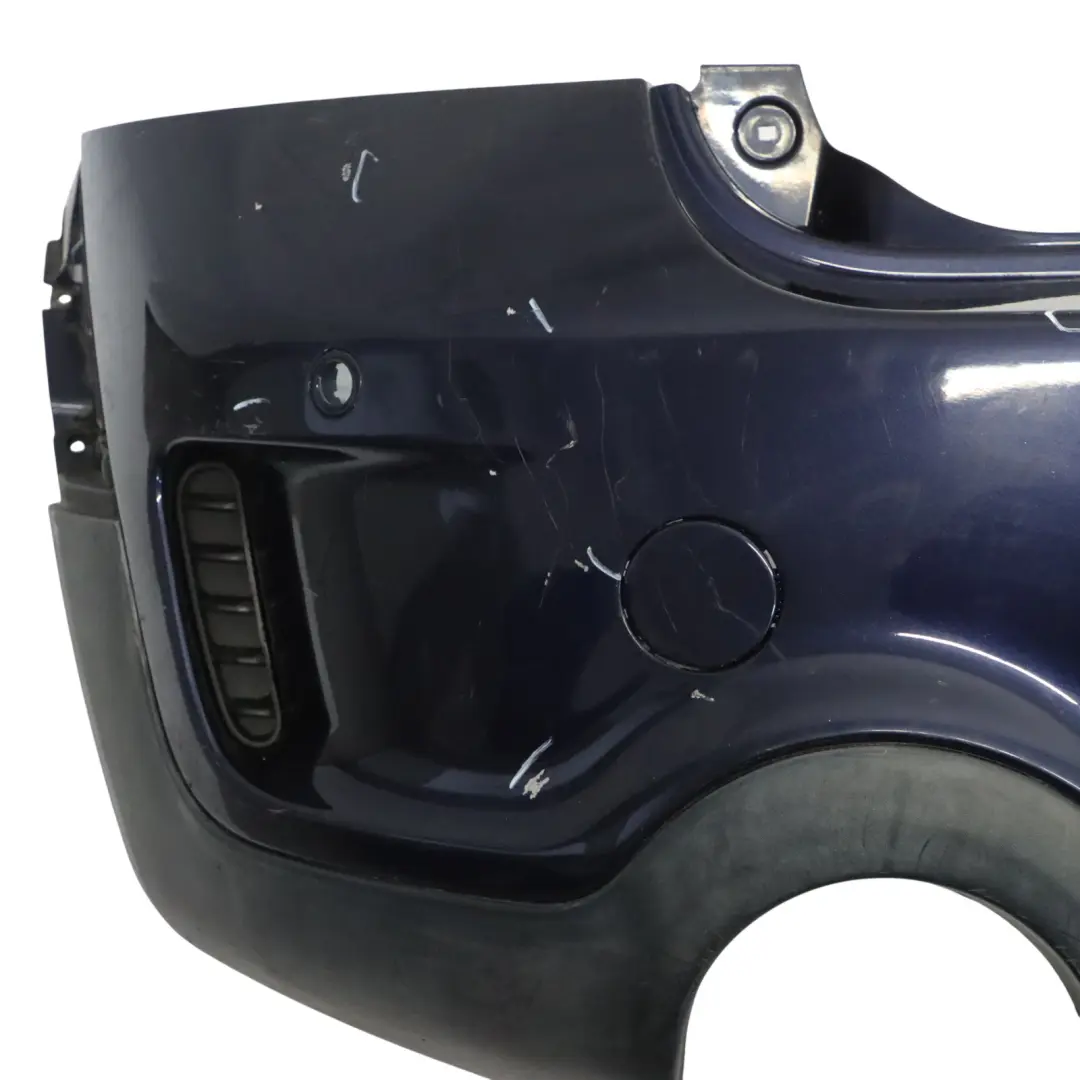 Mini Countryman R60 Pare-chocs arrière Cooper S PDC Cosmic Blue Metallic - B13 - SKU 9806647-COB1 - Numéro de pièce 9806647