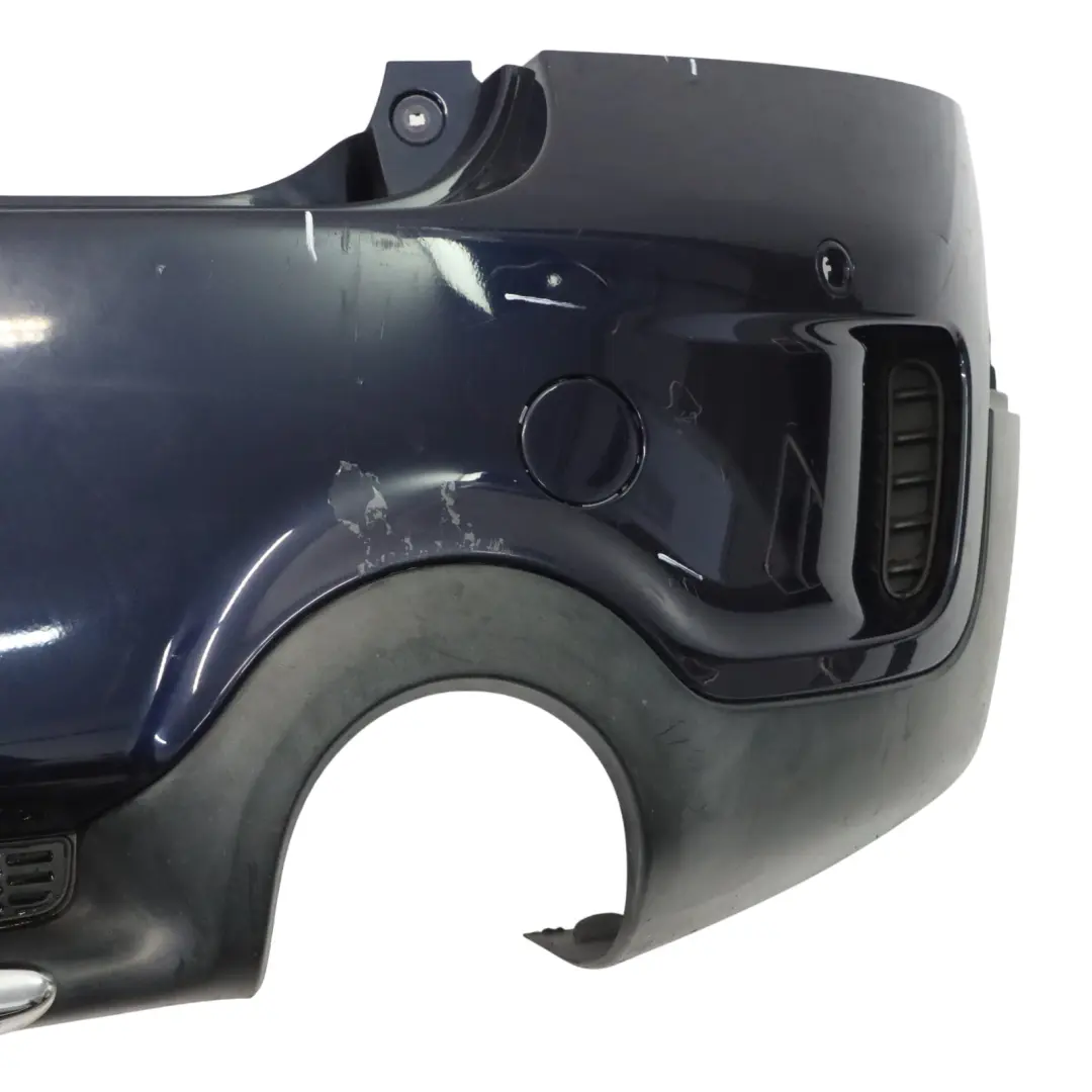 Mini Countryman R60 Pare-chocs arrière Cooper S PDC Cosmic Blue Metallic - B13 - SKU 9806647-COB1 - Numéro de pièce 9806647